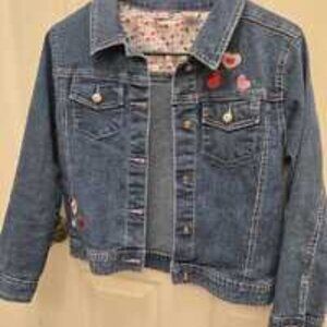 Girl's Jean Jacket (12-14)
